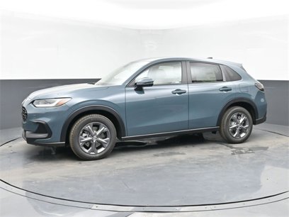 New 2026 Honda HR-V LX