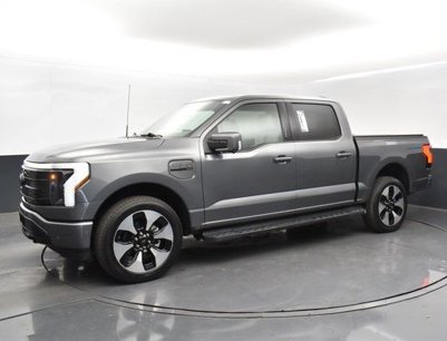 Used 2023 Ford F150 Lightning Lariat