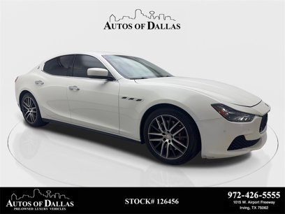 Used 2014 Maserati Ghibli S Q4