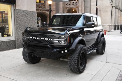 Used 2023 Ford Bronco Badlands