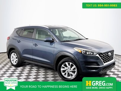 Used 2020 Hyundai Tucson Value