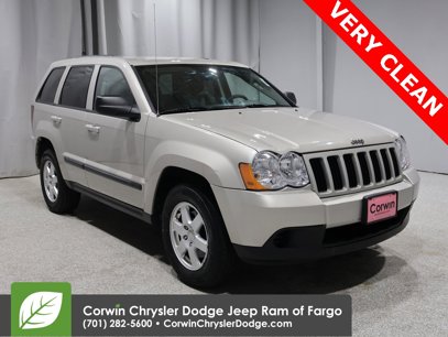 Used 2008 Jeep Grand Cherokee Laredo