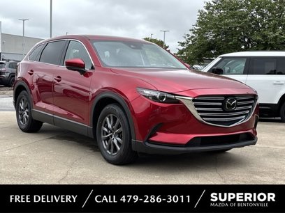 Used 2022 MAZDA CX-9 Touring