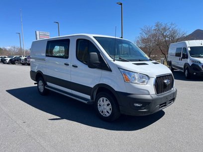 Used 2022 Ford Transit 250 Low Roof w/ Exterior Upgrade Package