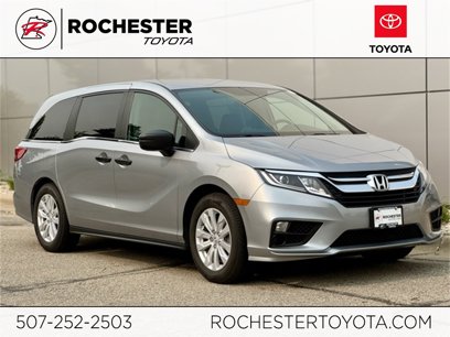Used 2019 Honda Odyssey LX