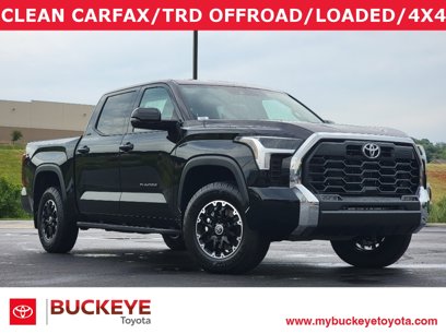 Used 2024 Toyota Tundra SR5 w/ TRD Off-Road Premium Package