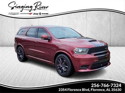 Used 2018 Dodge Durango SRT w/ SRT Interior Appearance Group