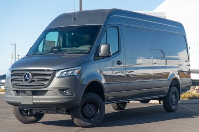 New 2025 Mercedes-Benz Sprinter 2500