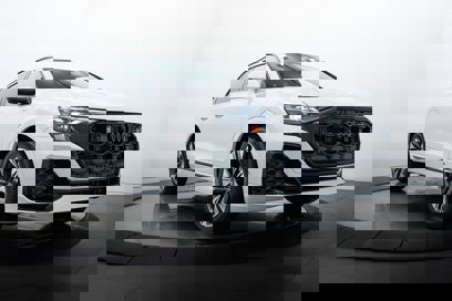 New 2025 Audi Q8 Prestige
