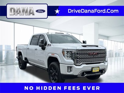 Used 2021 GMC Sierra 2500 Denali w/ Denali Ultimate Package
