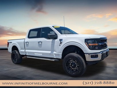 Used 2024 Ford F150 XLT