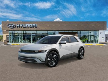 New 2025 Hyundai Ioniq 5 SEL