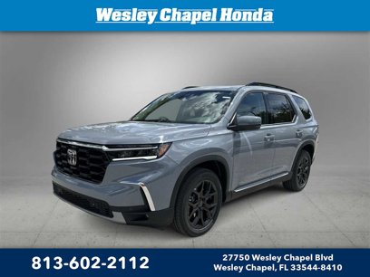 New 2025 Honda Pilot Touring