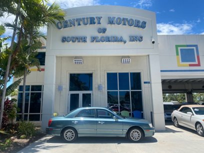 Used 2005 Hyundai XG350