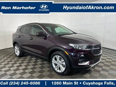 Used 2021 Buick Encore GX Preferred w/ Cold Weather Comfort Package