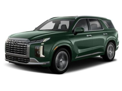 Certified 2023 Hyundai Palisade Calligraphy