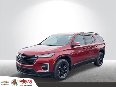 Certified 2022 Chevrolet Traverse LT w/ Midnight/Sport Edition