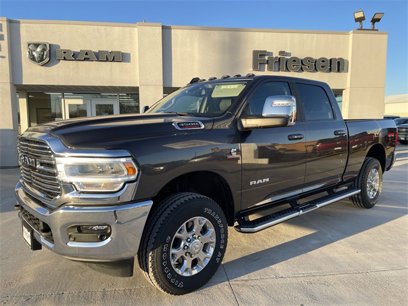 New 2024 RAM 3500 Laramie w/ Snow Chief Group