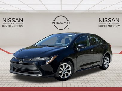 Used 2024 Toyota Corolla LE