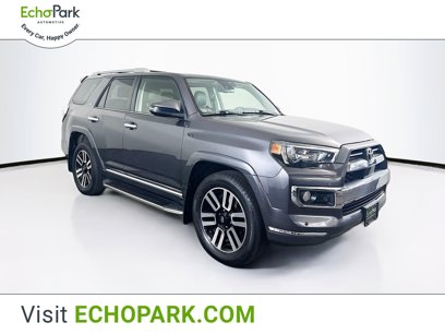 Used 2020 Toyota 4Runner Limited