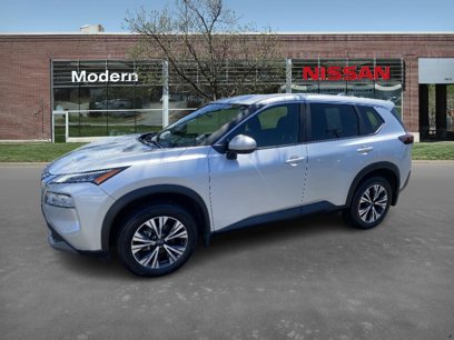 Certified 2023 Nissan Rogue SV