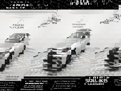 Certified 2022 Lexus ES 300h F Sport