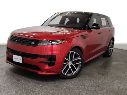 Used 2023 Land Rover Range Rover Sport First Edition