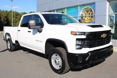 New 2025 Chevrolet Silverado 2500 W/T w/ WT Convenience Package
