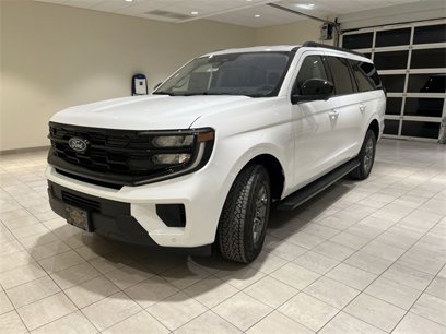 New 2025 Ford Expedition Max XL
