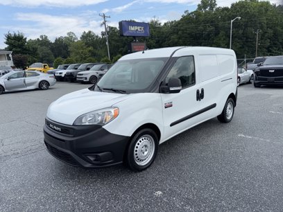 Used 2021 RAM ProMaster City Tradesman w/ Window Group 09