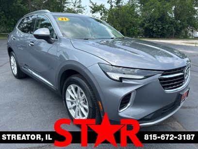Used 2021 Buick Envision Preferred