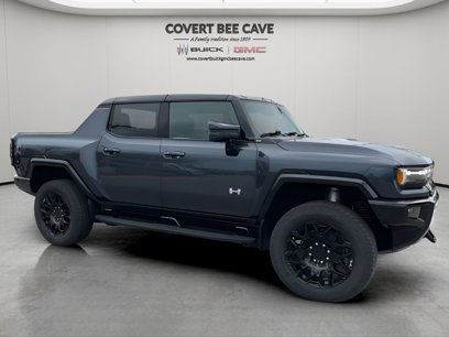 New 2025 GMC Hummer EV 2X