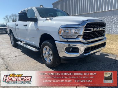 Used 2023 RAM 2500 Big Horn w/ Level 1 Equipment Group
