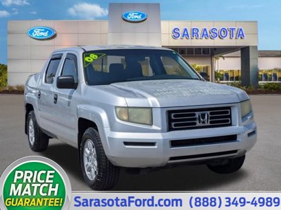 Used 2008 Honda Ridgeline RT