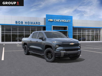 New 2026 Chevrolet Silverado EV LT w/ Plus Package