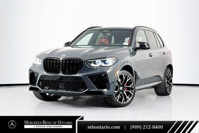 Used 2023 BMW X5 M w/ Competition Package