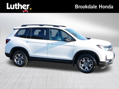 Used 2023 Honda Passport TrailSport
