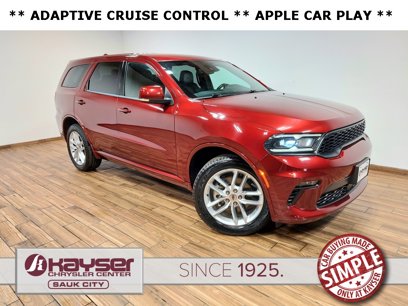 Used 2022 Dodge Durango GT