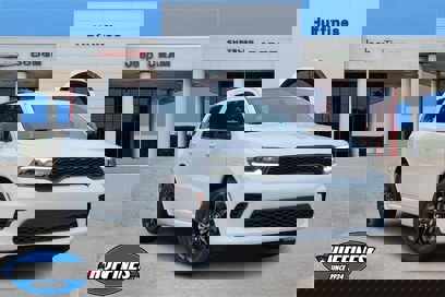 New 2025 Dodge Durango GT