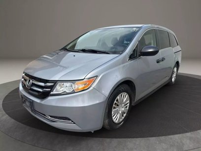 Used 2016 Honda Odyssey LX