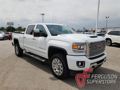 Used 2019 GMC Sierra 2500 Denali w/ Duramax Plus Package