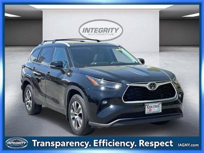 Certified 2022 Toyota Highlander XLE