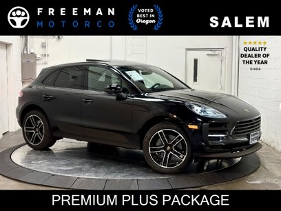 Used 2021 Porsche Macan S w/ Premium Package Plus