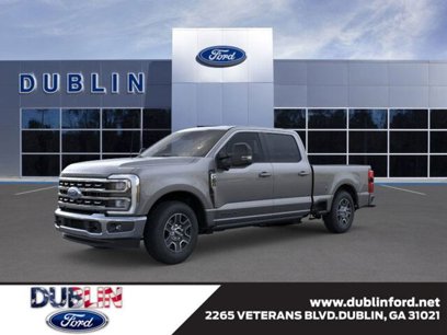 New 2026 Ford F250 Lariat