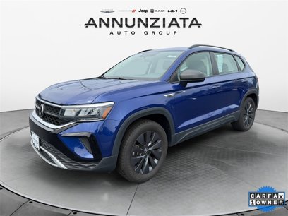 Used 2022 Volkswagen Taos S