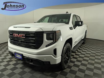 New 2025 GMC Sierra 1500 Elevation w/ Elevation Premium Package