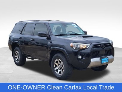 Used 2022 Toyota 4Runner TRD Off-Road