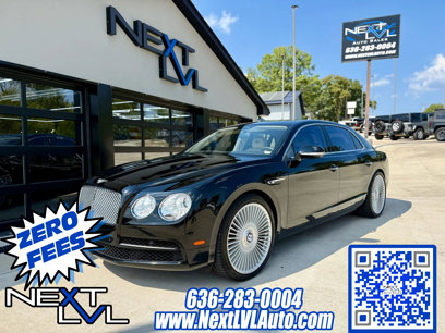 Used 2015 Bentley Flying Spur V8