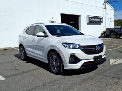 Used 2022 Buick Encore GX Select w/ Sport Touring Package