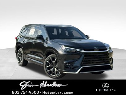 New 2025 Lexus TX 500h AWD